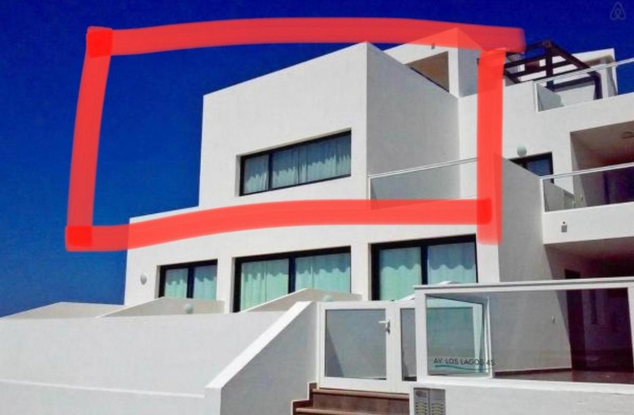 Casa Iris El Cotillo 외부 사진